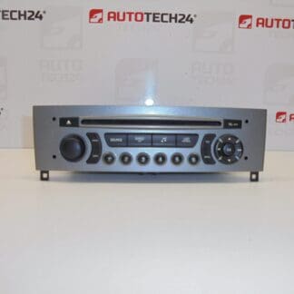 CD-bilradio Continental RD4N2M Peugeot 308 96660458XH 6574QT