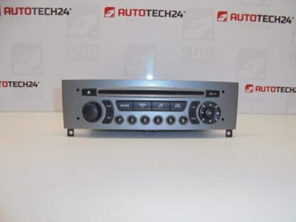 CD-bilradio Continental RD4N2M Peugeot 308 96660458XH 6574QT