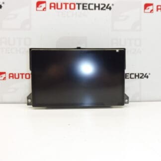 Display NAVIGATION Peugeot 307 9661552780 6563YN 6563YP