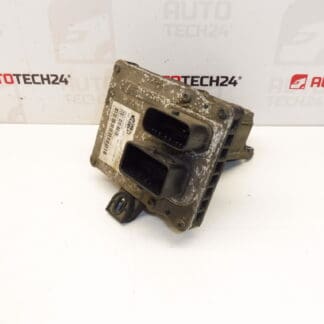 Citroën C4 Picasso Robotväxellåda ECU 9675305480 2529WR 2531A0