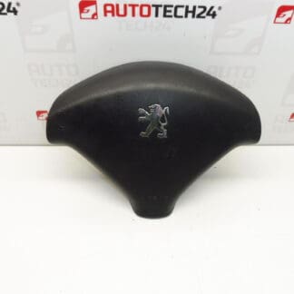 Krockkudde i ratten Peugeot 307 96556746ZR 4112HW