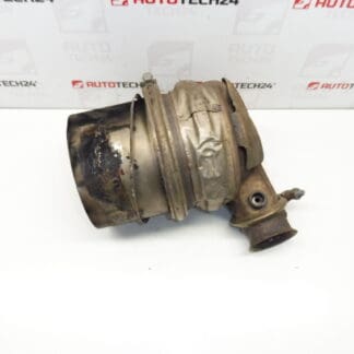 Partikelfilter FAP 1.6 e-HDI körd endast 38000 km Citroën Peugeot F024 173846