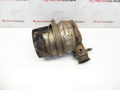 Partikelfilter FAP 1.6 e-HDI körd endast 38000 km Citroën Peugeot F024 173846