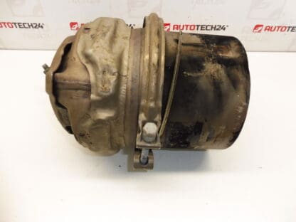 Partikelfilter FAP 1.6 e-HDI körd endast 38000 km Citroën Peugeot F024 173846