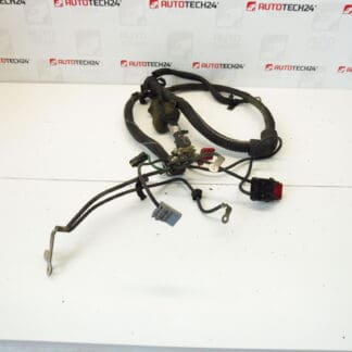 Positiv batterikabel Citroën Peugeot 2.2 HDI 9655276580 5642FV