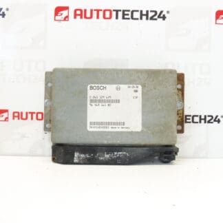 ESP ECU Bosch Peugeot 607 9646316180 0265109629 4542G2