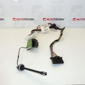 Luftkonditioneringssele Valeo Peugeot 207 0106019U 6445ZZ 643674