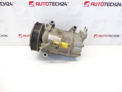 Klimatkompressor Sanden SD6V12 1926 Citroën Peugeot 9671453780 9800822280