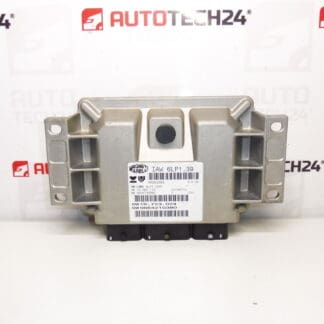 ECU IAW 6LP1.39 2.0 16V Citroën Peugeot 9654210380 9654792980