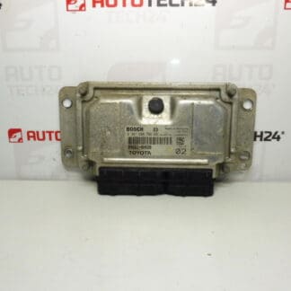 ECU Bosch 1.0i 1KR 0261208702 89661-0H020