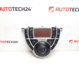 Citroen C8 luftkonditioneringsregulator 14011592ZD 6452H0