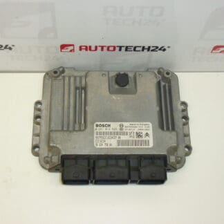 ECU Bosch EDC16C34 0281012529 9663475880