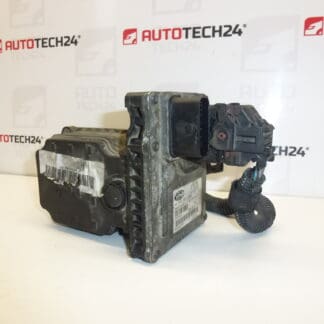 Citroën C4 Robotväxellåda ECU 9664139780 9662943480 2529WR 2531A0