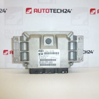 ECU IAW 6LPB 1.8 16V Citroën Peugeot 9659773880 9659580780