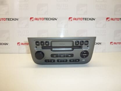 Bilradio med CD Peugeot 406 96473407YW 6564GR 6560FF