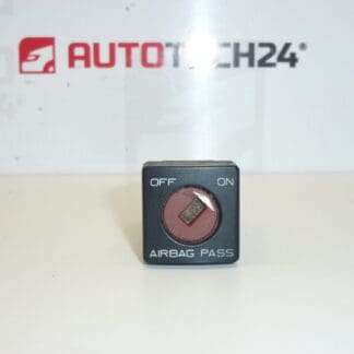 Passagerare Airbag Switch Citroën Peugeot 96386084XT 96373205ZD