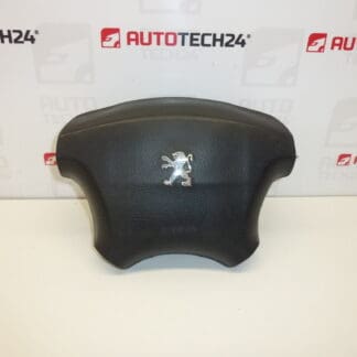 Krockkudde i ratten Peugeot 406 96500907ZL 4112GT