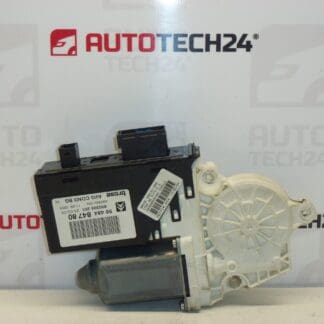 Citroën C5 Främre Vänster Window Motor 9648484780 9221P3