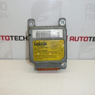 ECU krockkudde Citroën Peugeot 9637176880 6547WA