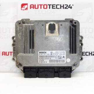 Enhet Bosch EDC16C34 Citroën Xsara Picasso 0281012468 9663268380