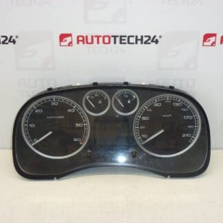 Hastighetsmätare Peugeot 307 168 tusen km 9646742480 0R00