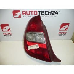 LZ-lampa Citroën C5 sedan 9632646780 6350N8