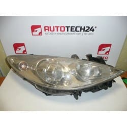 PP lampa ljus H7+H1 Peugeot 307 620686