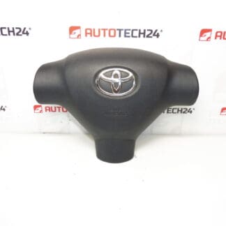 Airbag-förare Toyota Aygo 2005-2012