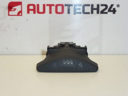 Citroën C5 II bältesindikatorlampa 96527485ZE 6105LF