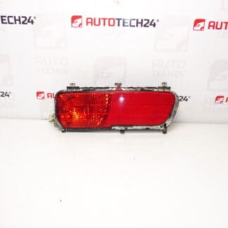 Dimbakljus höger Citroën C4 GRAND Picasso 9653548680 6351AA