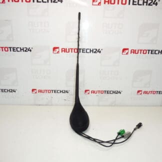 Antenn Citroën Peugeot 3008 5008 9658544680 6561JR