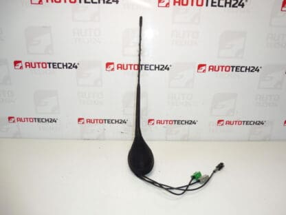 Antenn Citroën Peugeot 3008 5008 9658544680 6561JR