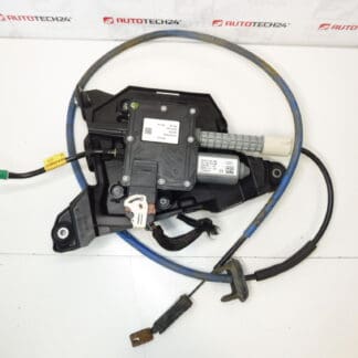 Elektronisk handbroms Peugeot 5008 I 0204706360 9673081580 470219