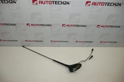 Antenn Citroën Peugeot 9636600680 6561Q3 6561GP 6561W7