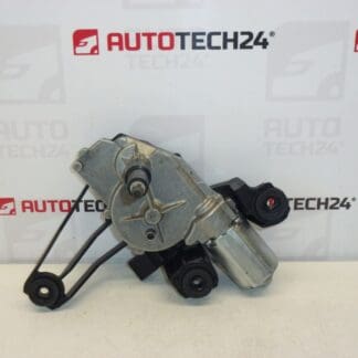 Torkarmotor bak Citroën Peugeot 0390201807 9646803180 6405S2