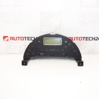 Display Magneti Marelli Citroën C8 Peugeot 807 149756680 6105XP