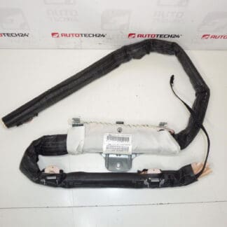 Sidokrockkudde höger Peugeot 3008 5008 9684667780 8335WP