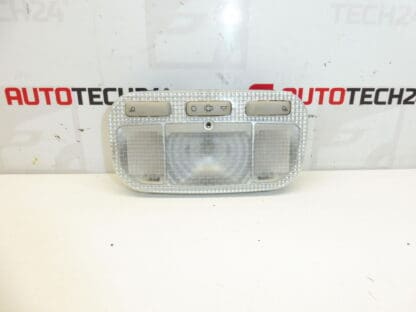 Taklampa fram Citroën Peugeot 9682063880 6362V0