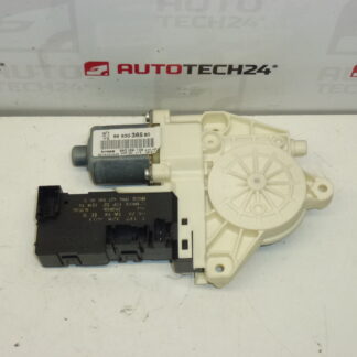 Höger fönstermotor Peugeot 407 9663036580 9222Y9