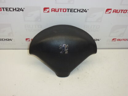 Krockkudde i ratten Peugeot 407 96445891ZD 4112HA