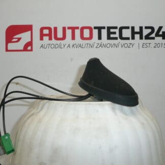 Antenn Citroën Peugeot 9650911780 6561HG