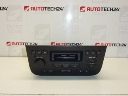 Bilradio Peugeot 406 9636704880 9643180280