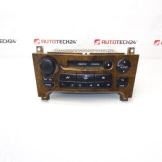 Bilradionavigering Peugeot 607 96296330GV 9629633077 6560L9