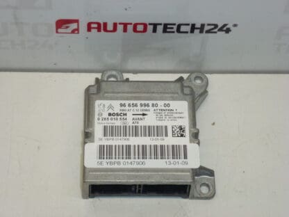 Bosch Peugeot 207 krockkuddeenhet 9665699680 6546J8