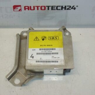 Citroën C1 airbag ECU fullt fungerande 89170-0H040 6546F7