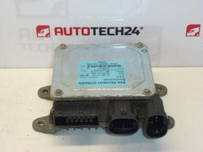 Citroën C2 C3 servostyrning ECU 9649847780 400687