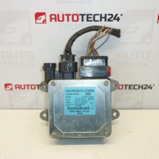 Citroën C2 C3 servostyrning ECU med ledningsnät 9653783580