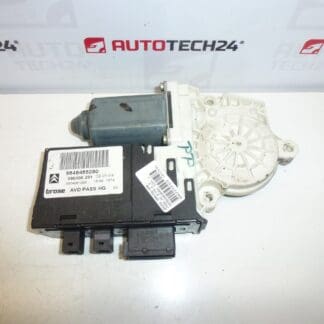 Citroën C5 höger fram fönsterlindningsmotor 9648485280 9222P4