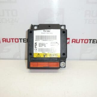 Citroën C5 krockkudde ECU 9641968380