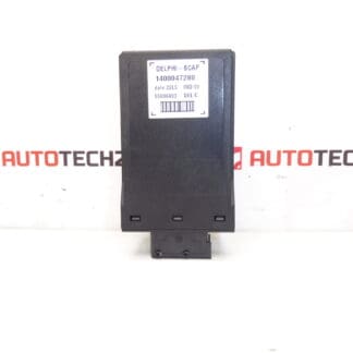 Citroën Peugeot skjutdörr ECU 1400047280 657047